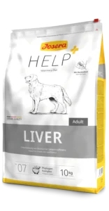 pienso hep&aacute;tico perros Josera insuficiencia hep&aacute;tica