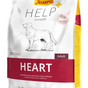 pienso cardíaco perros Josera insuficiencia cardíaca