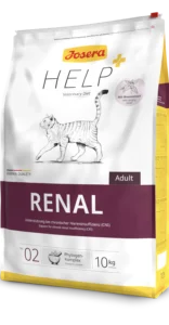 pienso renal gatos Josera insuficiencia renal