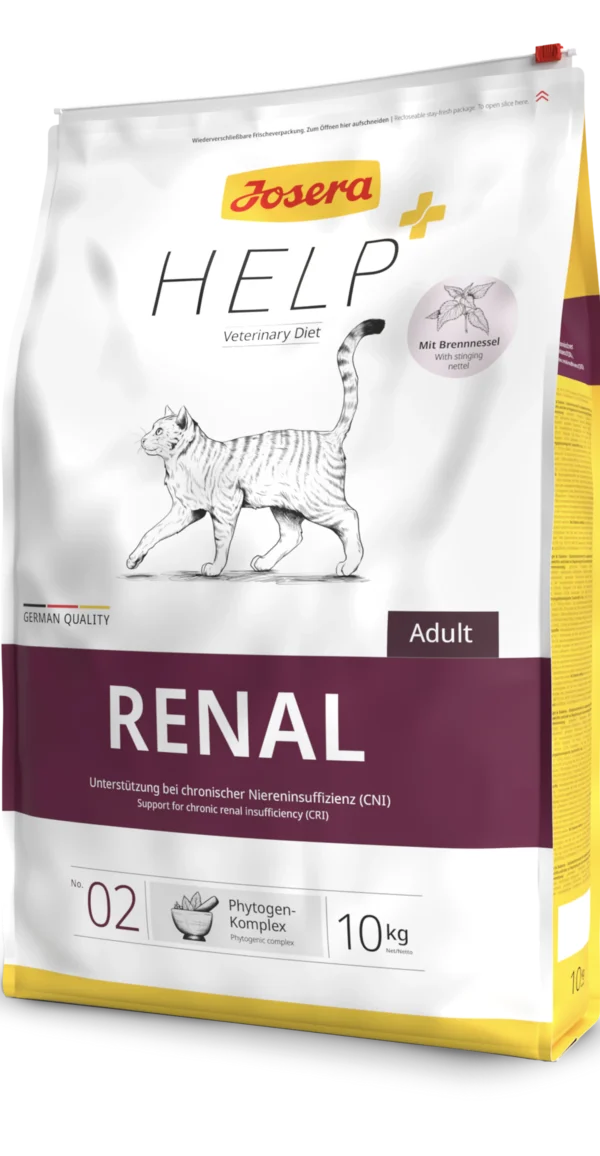 pienso renal gatos Josera insuficiencia renal