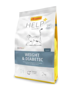 pienso gatos diab&eacute;ticos Josera control peso