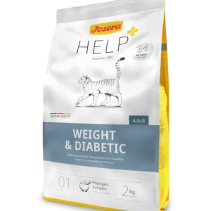 pienso gatos diabéticos Josera control peso