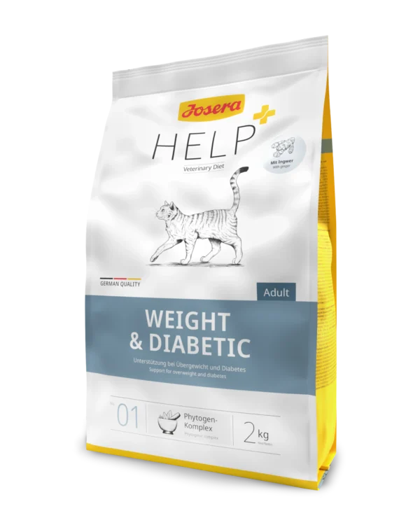 pienso gatos diabéticos Josera control peso