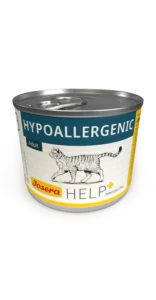 comida h&uacute;meda hipoalerg&eacute;nica gatos Josera canguro