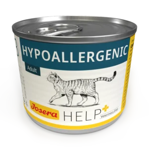 comida húmeda hipoalergénica gatos Josera canguro