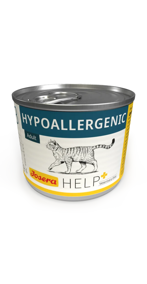 comida húmeda hipoalergénica gatos Josera canguro