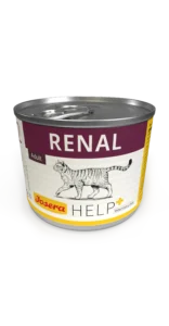 comida h&uacute;meda renal gatos Josera