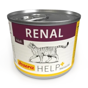 comida húmeda renal gatos Josera
