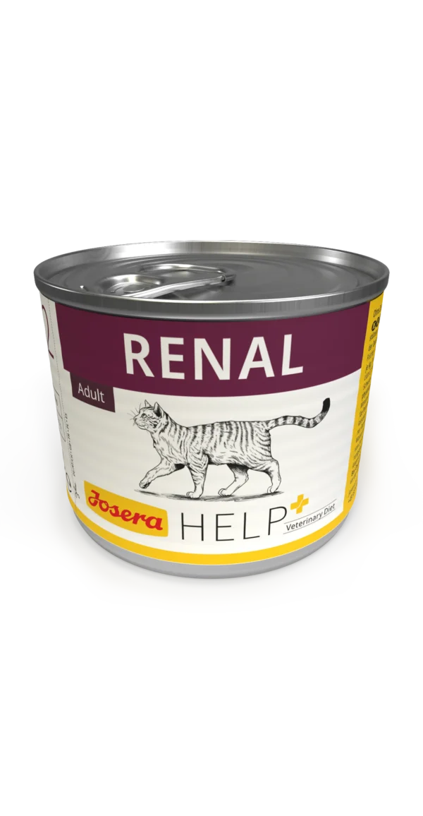 comida húmeda renal gatos Josera