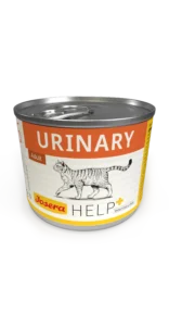 comida h&uacute;meda urinaria gatos Josera pat&eacute; estruvita