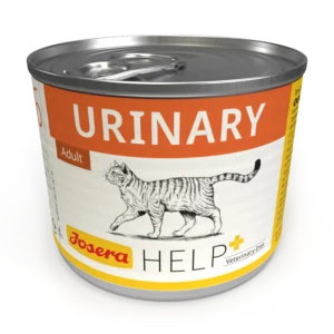 comida húmeda urinaria gatos Josera paté estruvita