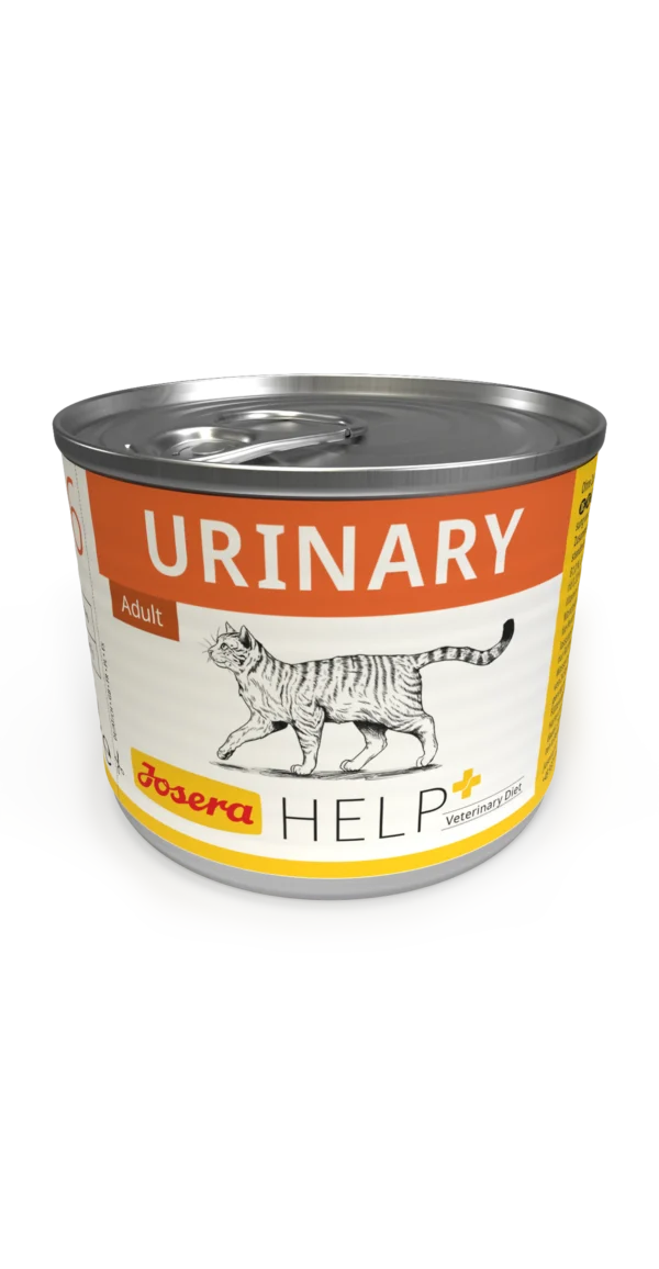 comida húmeda urinaria gatos Josera paté estruvita