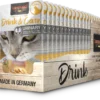 LEONARDO Drink Care caja completa