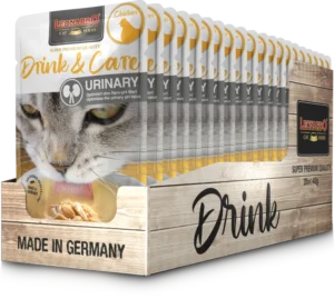 LEONARDO Drink Care caja completa