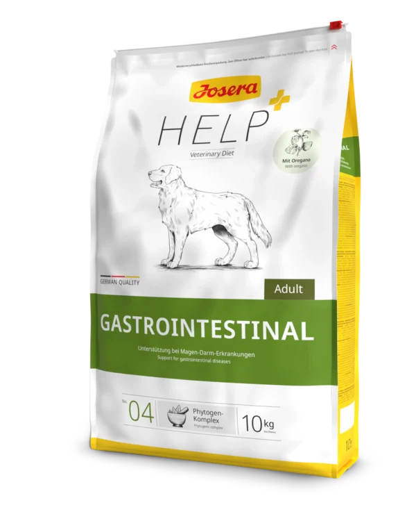 pienso gastrointestinal para perros Josera Help