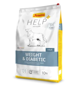 Pienso para Perros con Sobrepeso y Diabetes