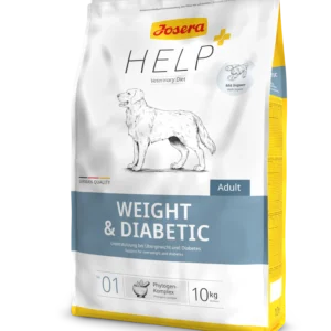 Pienso para Perros con Sobrepeso y Diabetes