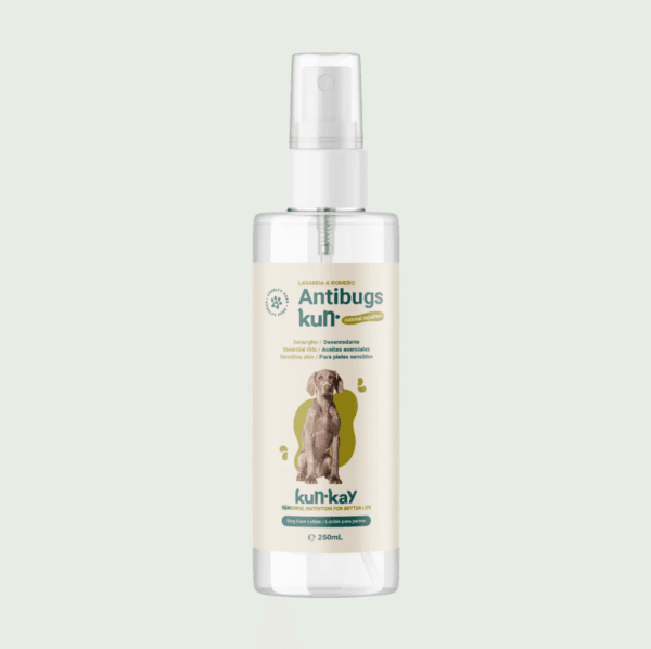 repelente natural para perros