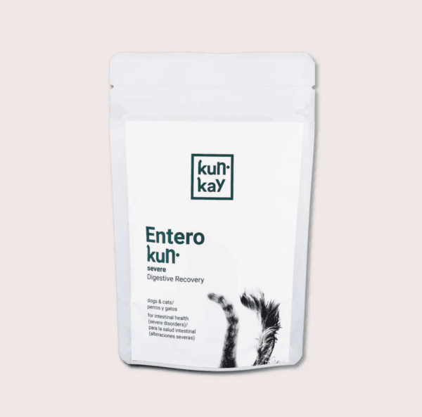 suplemento diarrea severa perros y gatos