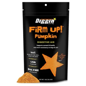 Firm UP! Pumpkin Bars 100% digestivo