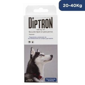 pipetas Fipronilo para perros