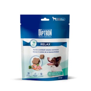 snack relax para perros