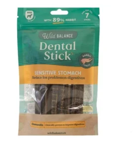 Stick Dental Sensitive Stomach stick dental para perros digestivo
