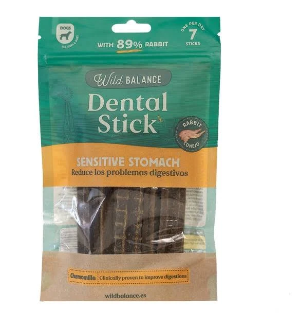 Stick Dental Sensitive Stomach stick dental para perros digestivo