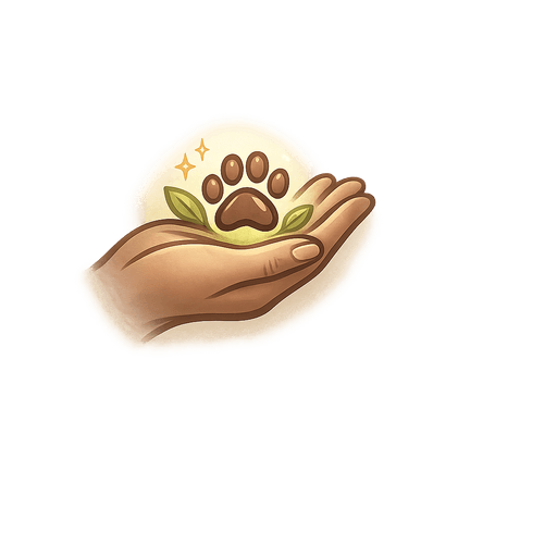 Icono Kazoku de acompañamiento cercano para familias con mascotas
