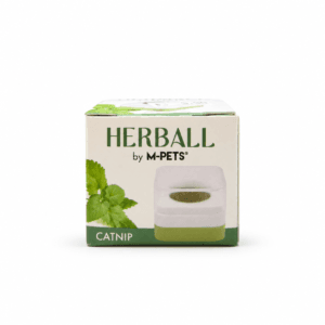 Bola de catnip para gatos M-PETS Herball