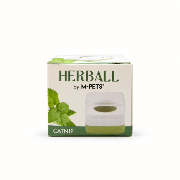 Bola de catnip para gatos M-PETS Herball